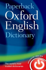 PAPERBACK OXFORD ENGLISH DICTIONARY 7E - Retail Maharaj