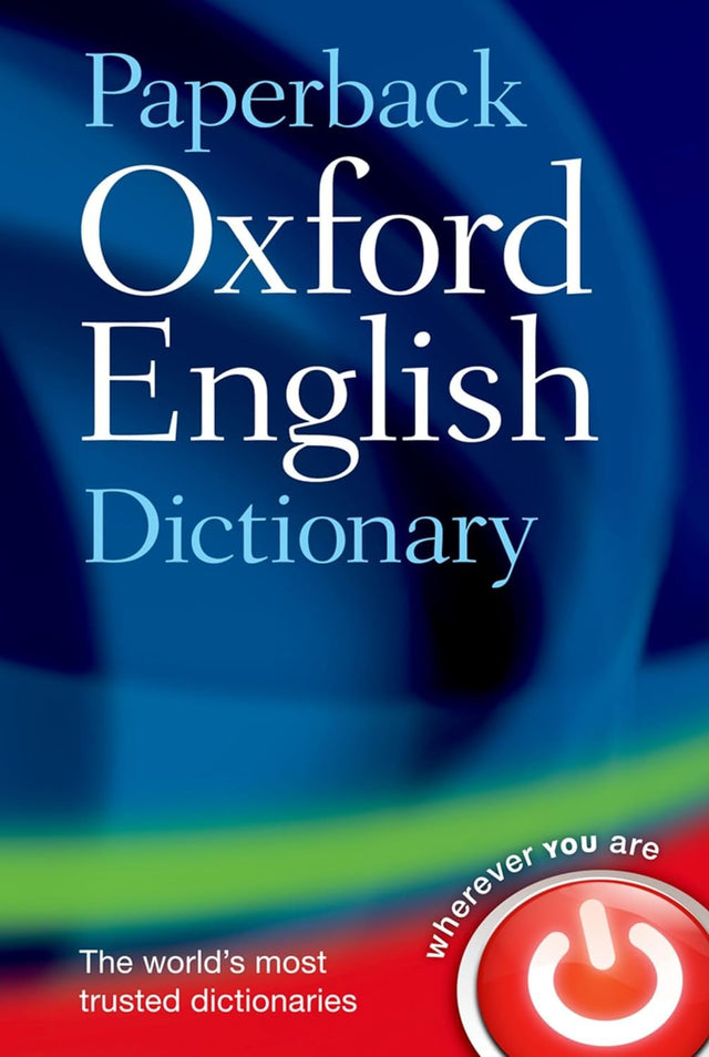 PAPERBACK OXFORD ENGLISH DICTIONARY 7E - Retail Maharaj