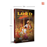 Lord of the Royal Umbrella - Shivaji -II - Retail Maharaj