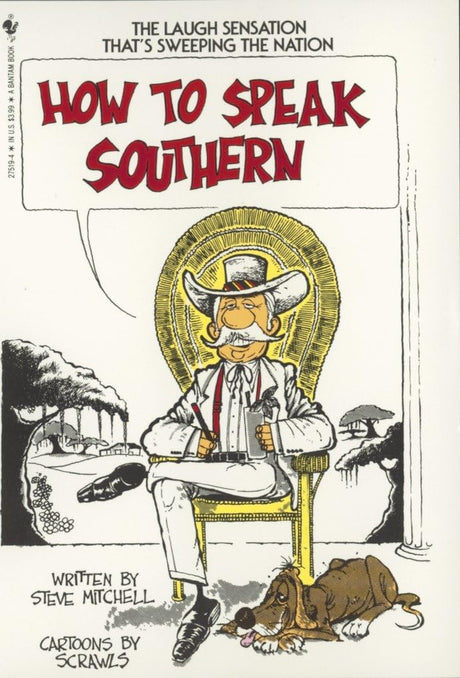How to Speak Southern - Retail Maharaj