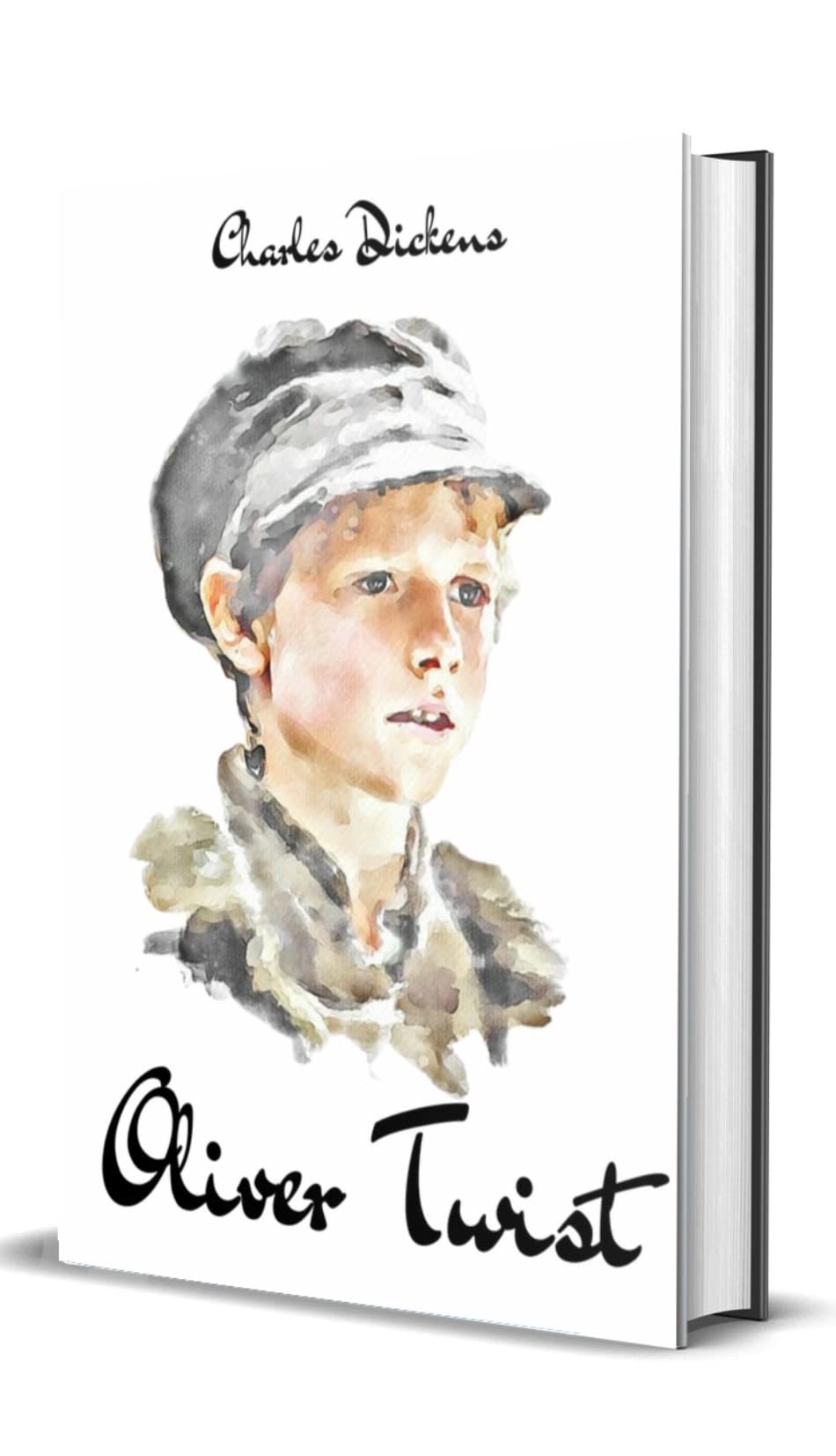 Oliver Twist - Retail Maharaj