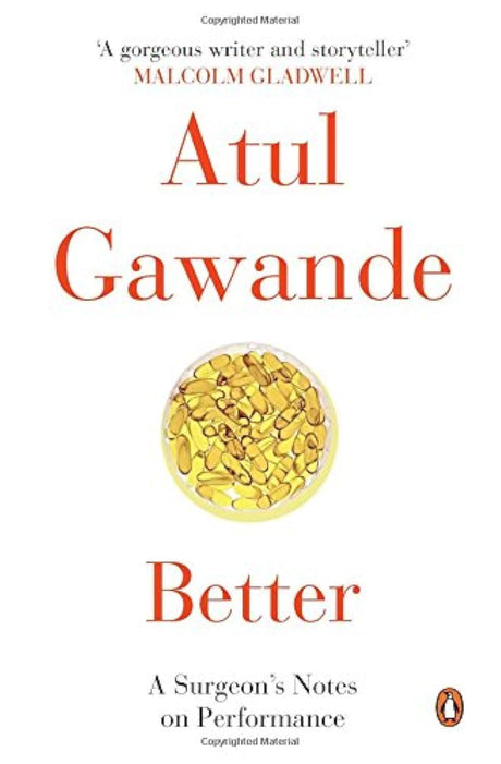 Better: A Surgeon'S Notes On Performance - Retail Maharaj