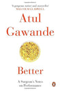 Better: A Surgeon'S Notes On Performance - Retail Maharaj