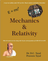 Mechanics and Relativity - Retail Maharaj