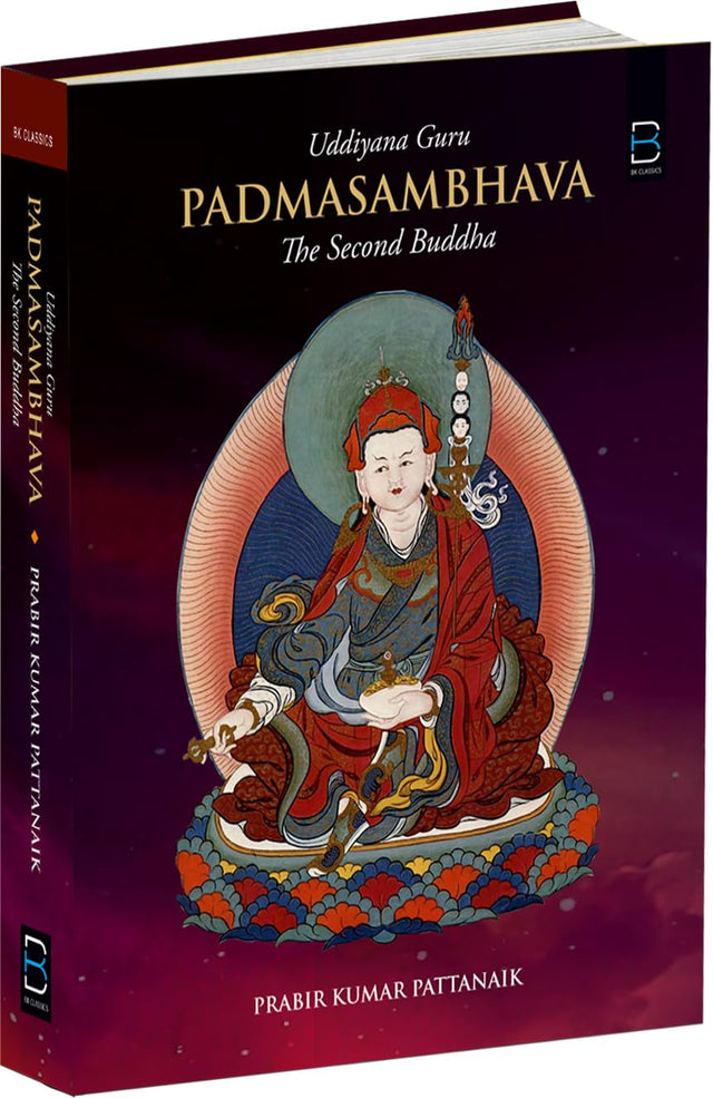UDDIYANA GURU PADMASAMBHAVA : THE SECOND BUDDHA - Retail Maharaj
