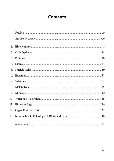 A Theoretical Book on Biochemistry - Retail Maharaj