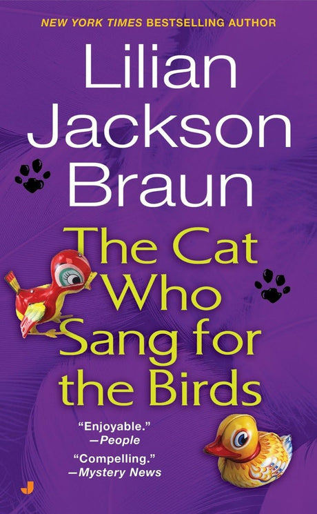 The Cat Who Sang for the Birds: 20 - Retail Maharaj