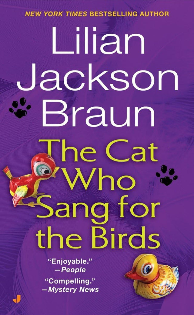 The Cat Who Sang for the Birds: 20 - Retail Maharaj