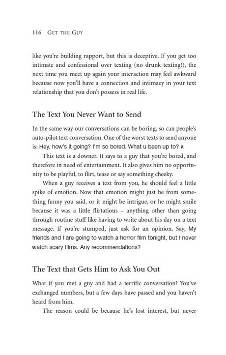 Get the Guy: Use the Secrets of the Male Mind to Find, Attract and Keep Your Ideal Man - Retail Maharaj
