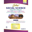 Golden Social Science (Samajik Vigyan): Based on NEW NCERT for Class- 9 (For 2026 Final Exams, includes Objective Type Question Bank) - Retail Maharaj