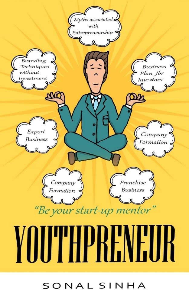 YOUTHPRENEUR: "Be Your Start-Up Mentor" - Retail Maharaj