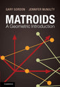 Matroids: A Geometric Introduction - Retail Maharaj