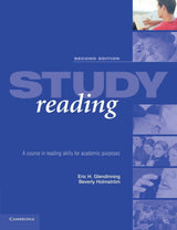 STUDY READING 2ED - Retail Maharaj