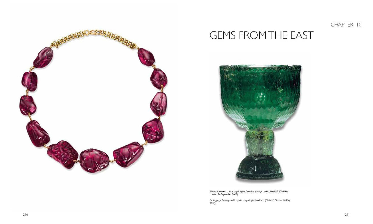 Christie's: The Jewellery Archives Revealed - Retail Maharaj