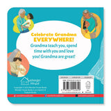 Grandma, I Love You! You Are the Best in the World – A Sweet Board Book for Kids: Celebrate Grandma’s Love with Simple Words and Cute Pictures | ... for Toddlers & Preschoolers | Ages 2–6 Years - Retail Maharaj