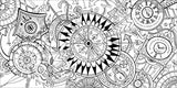 Escape to Wonderland: A Colouring Book Adventure - Retail Maharaj