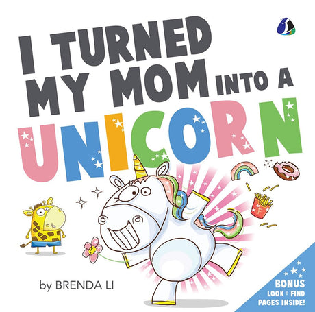 I TURNED MY MOM INTO A UNICORN - Retail Maharaj