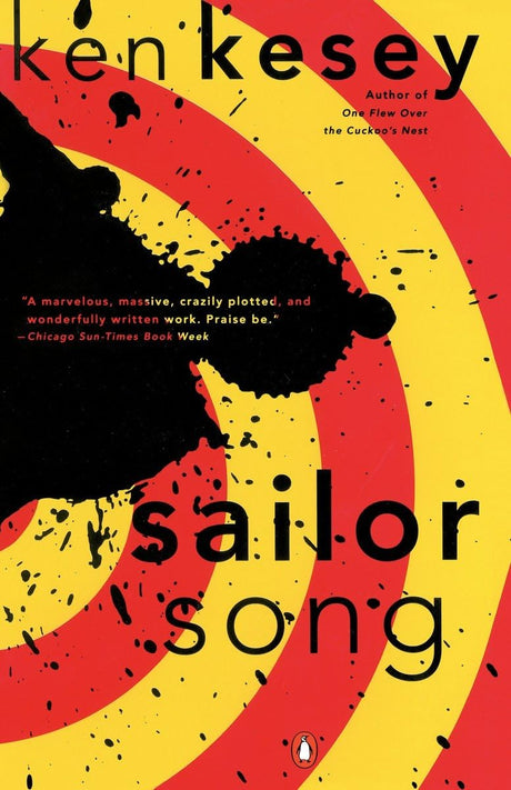 Sailor Song - Retail Maharaj