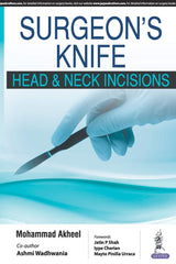 SURGEON'S KNIFE HEAD & NECK INCISIONS - Retail Maharaj