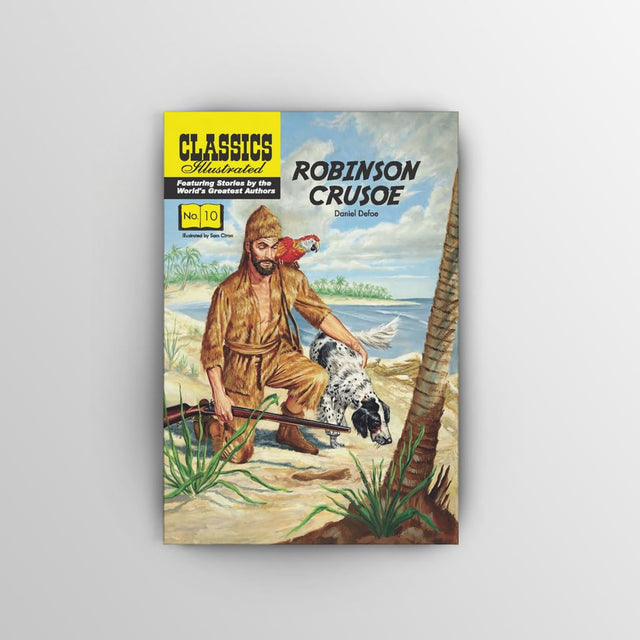 Robinson Crusoe - Retail Maharaj