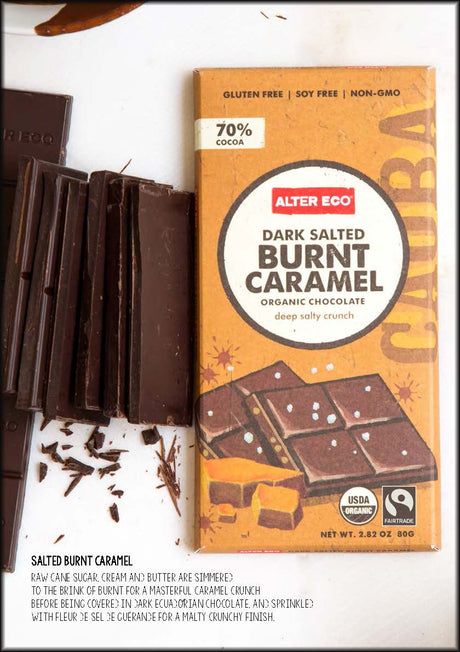 DARK Chocolate - Retail Maharaj