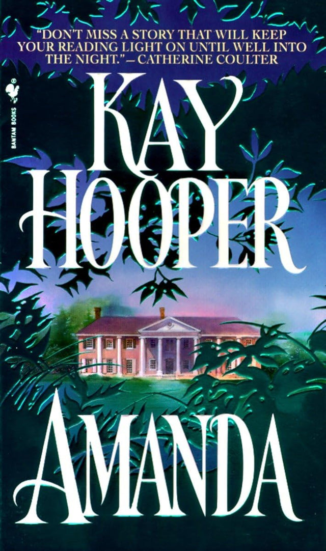 Kay Hooper's Amanda - Retail Maharaj