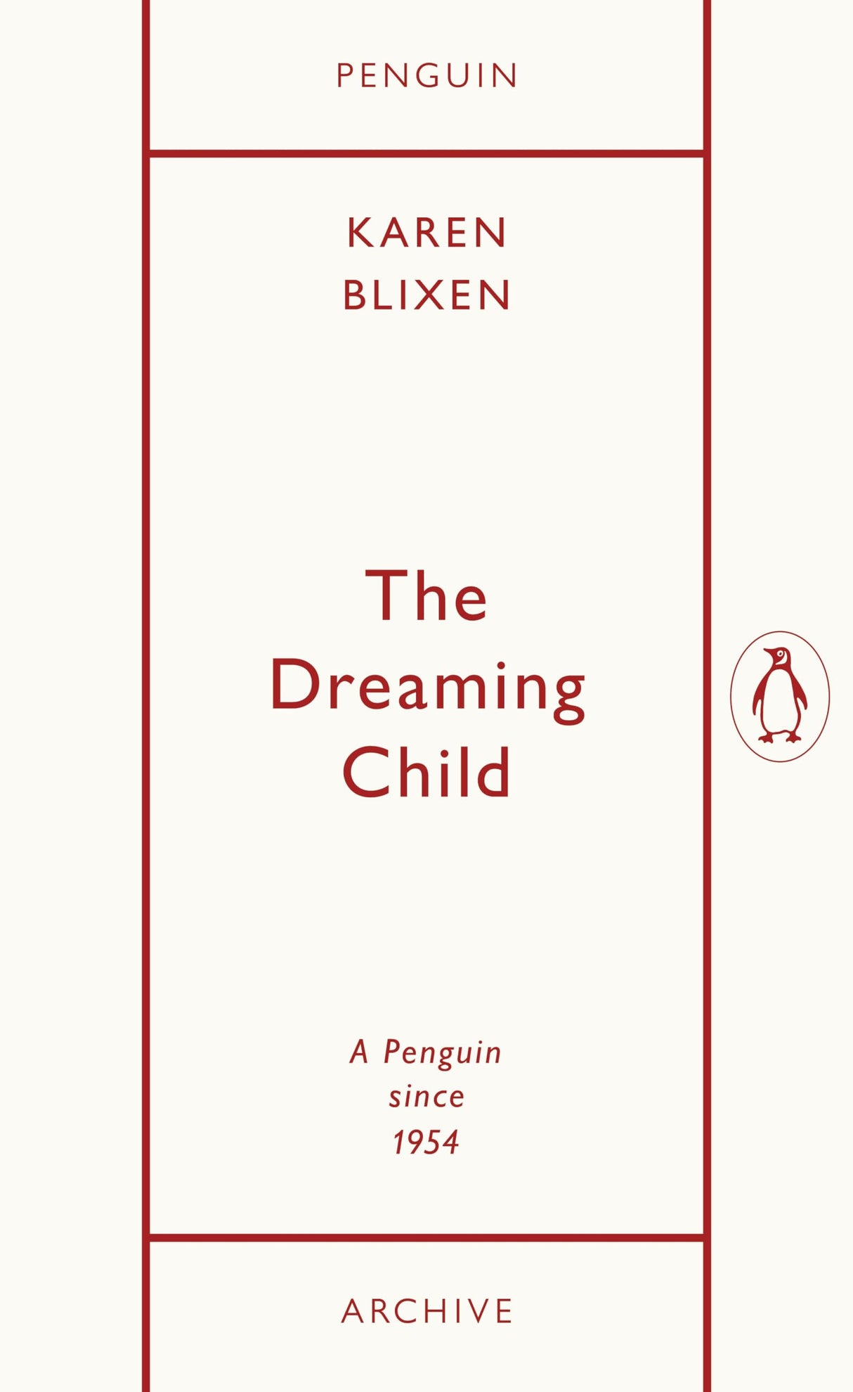 The Dreaming Child (Penguin Archive) - Retail Maharaj