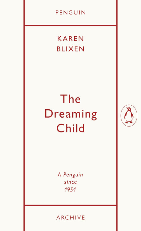 The Dreaming Child (Penguin Archive) - Retail Maharaj