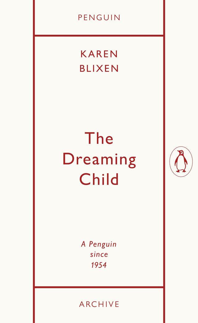 The Dreaming Child (Penguin Archive) - Retail Maharaj