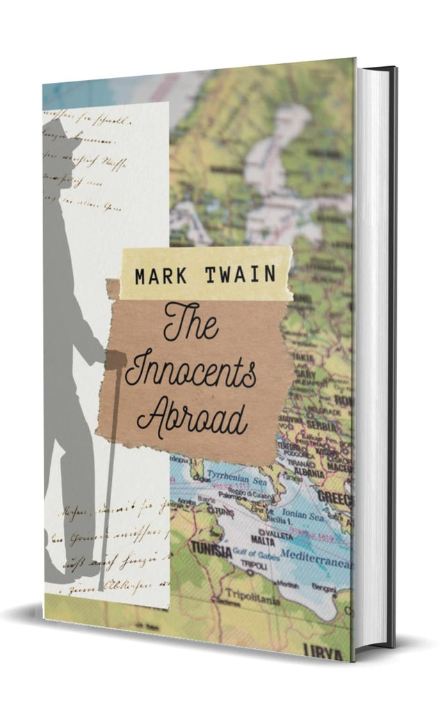 The Innocents Abroad - Retail Maharaj