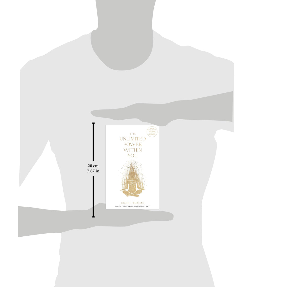 The Unlimited Power Within You (English) - Retail Maharaj