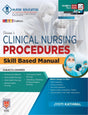 Vision's Clinical Nursing Procedures Skill Based Manual | Colored Edition | Vision Publishers - Retail Maharaj