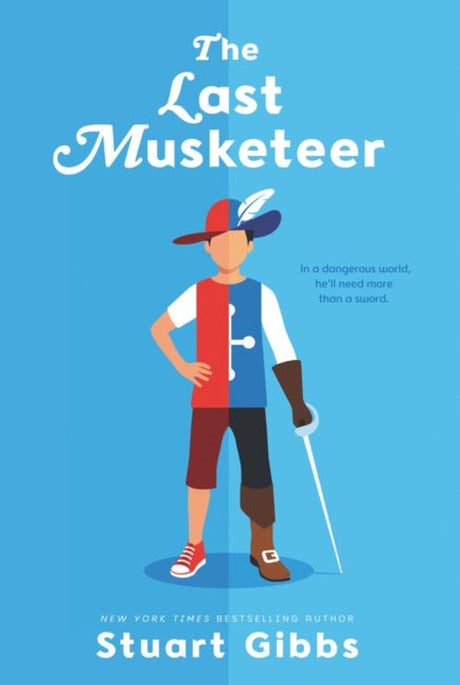 The Last Musketeer - Retail Maharaj