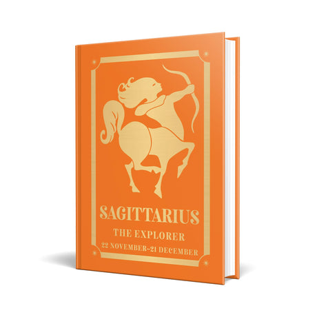 Sagittarius: The Explorer - Retail Maharaj