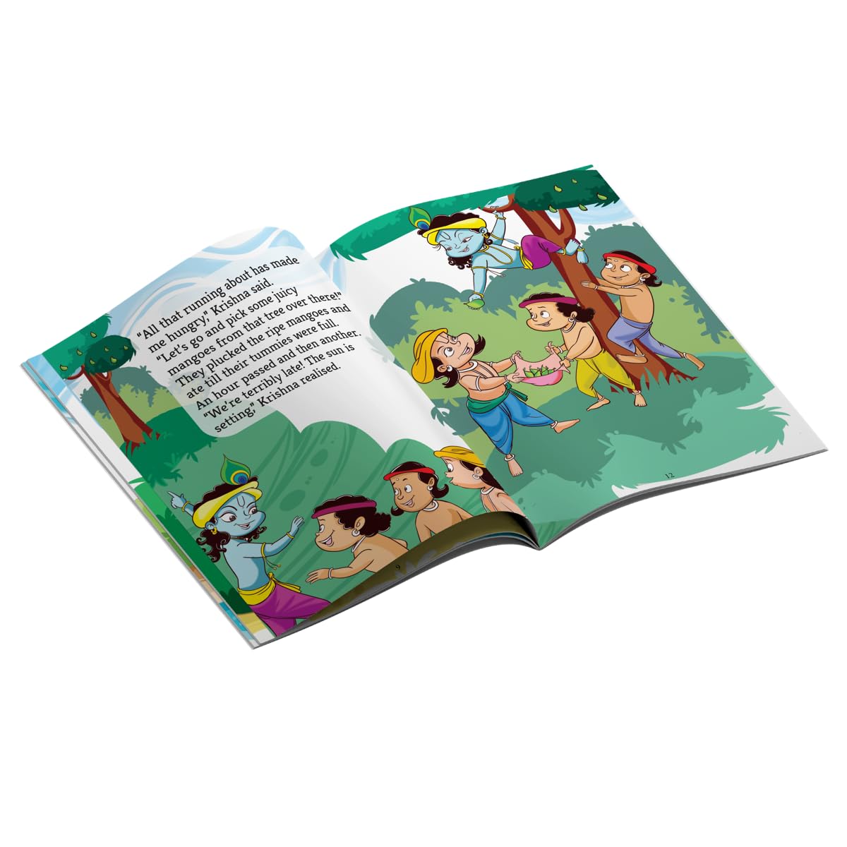 Amar Chitra Katha Junior Pack Level 02 |Early Reader's Volume 2 | Illustrated Stories for Beginners | Easy-to-Read Comic Book Set for Kids 4+ - Retail Maharaj