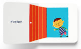 Open Up! Open Up! – A Fun and Interactive Board Book for Kids: Discover the Magic of Everyday Things as They Open | Lift-the-Flap Style Visual ... for Toddlers & Preschoolers | Ages 2–5 Years - Retail Maharaj