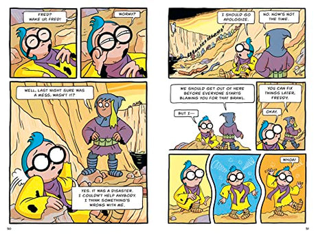 Low Power: 2 (Your Pal Fred) - Retail Maharaj