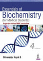 ESSENTIALS OF BIOCHEMISTRY (FOR MEDICAL STUDENTS) AS PER THE REVISED NMC CURRICULUM - Retail Maharaj