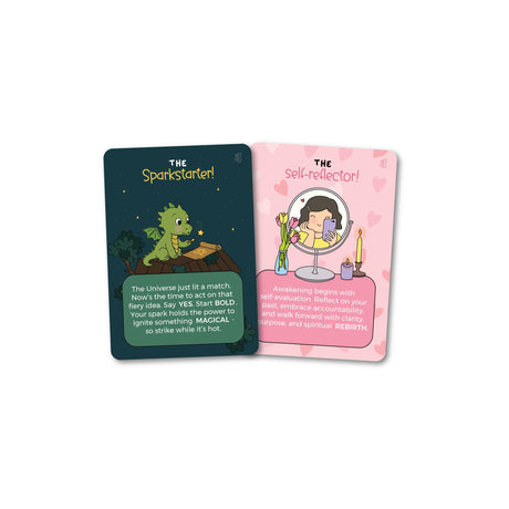 Guidance from the Universe!: A 50 - Card Deck - Retail Maharaj