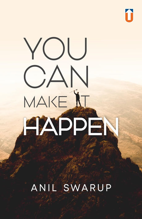You Can Make It Happen (PaperBack) - Retail Maharaj