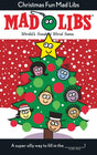 Christmas Fun Mad Libs: Deluxe Stocking Stuffer Edition - Retail Maharaj