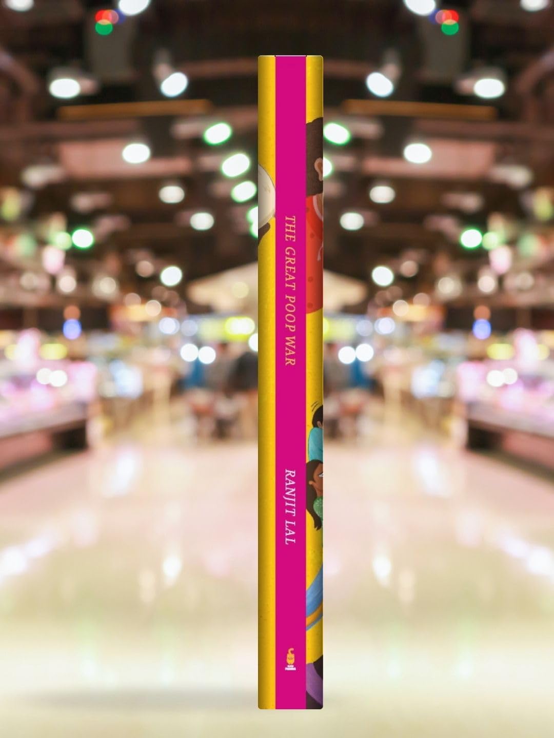 The Great Poop War - Retail Maharaj