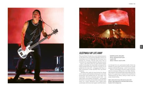 Metallica: The Stories Behind the Songs - Retail Maharaj