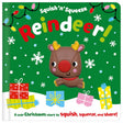 Squish N Squeeze Reindeer! - Retail Maharaj