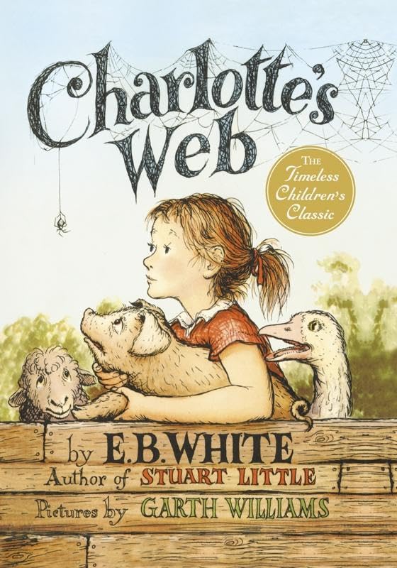 Charlotte's Web - Retail Maharaj