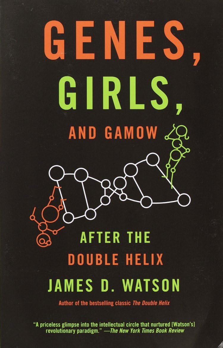 Genes, Girls, and Gamow: After the Double Helix - Retail Maharaj