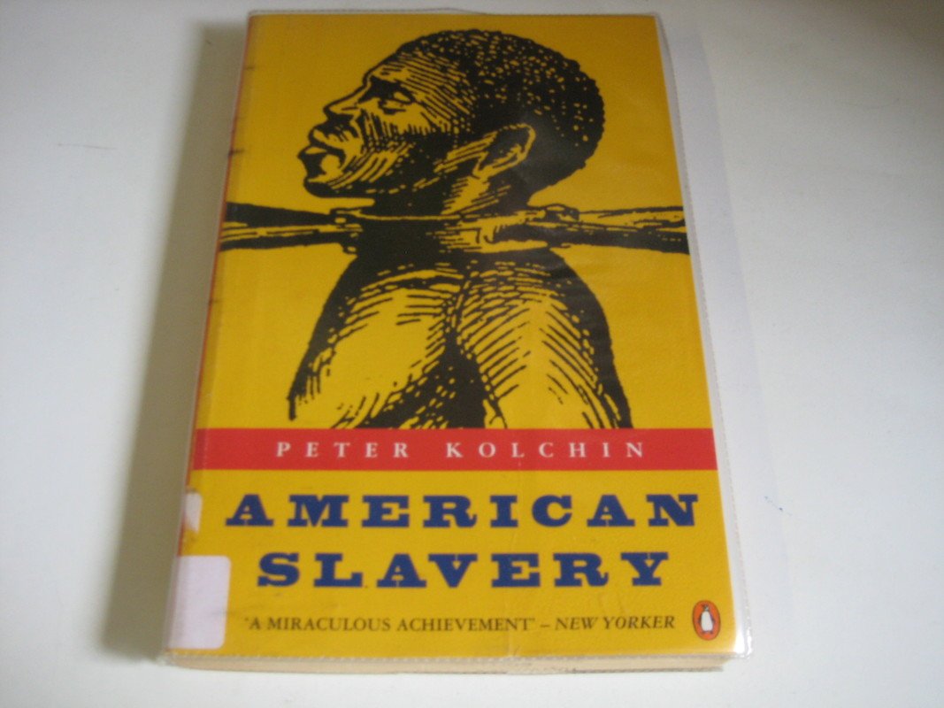 American Slavery - Retail Maharaj