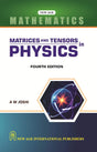 Matrices and Tensors in Physics - Retail Maharaj