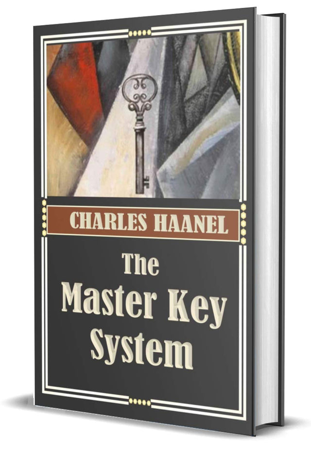 The Master Key System (Classic Hardback Collector's Edition) - Retail Maharaj