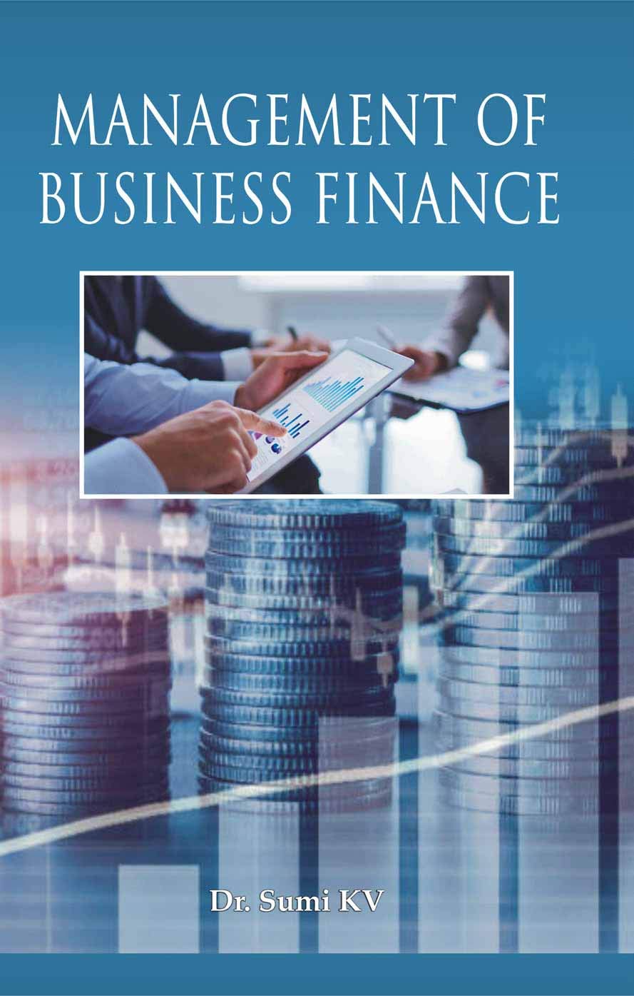 Management Of Business Finance - Retail Maharaj